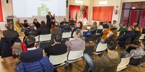 A Borgo pace incontro con cittadini e amministratori