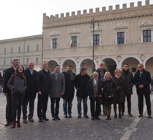 gemellaggio 2016 foto gruppo