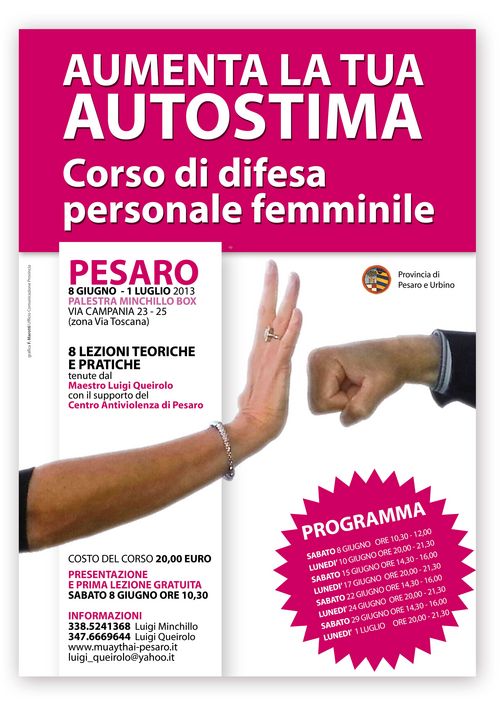 difesa personale Loc