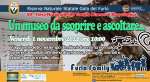 2024 11 01 Un Museo da scoprire e ascoltare