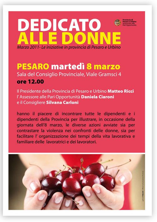 Invito 8 marzo light