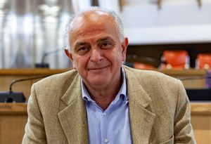 Maurizio Gambini vice presidente della Provincia