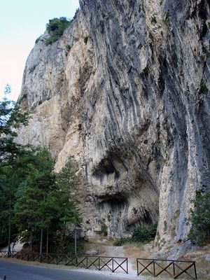 grotta del grano