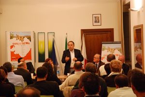 incontro sulle cooperative a Urbino