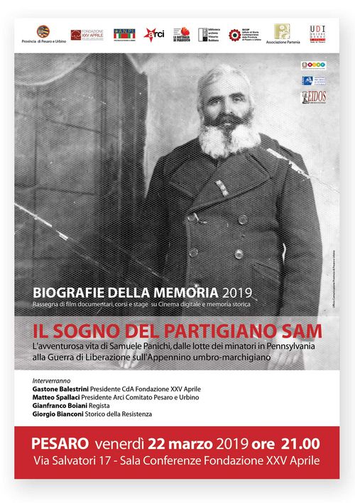 partigiano sam web