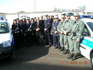 polizia provinciale