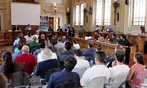 Prestito onore presentato in Provincia