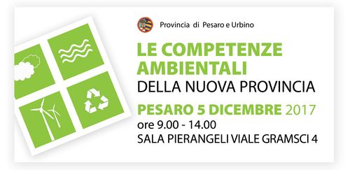 Convegno ambiente 5 dicembre