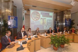 presentazione volume Qui si vive bene