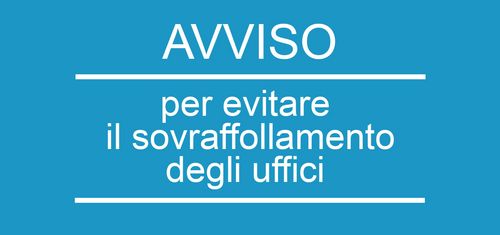 Avviso banner