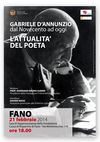 Gabriele D annunzio