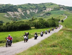 Motosaraghina un momento scorsa edizione