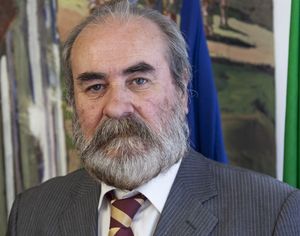 Giuseppe Paolini Presidente Provincia Pesaro e Urbino