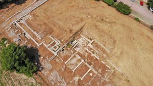 Parco archeologico Forum Sempronii