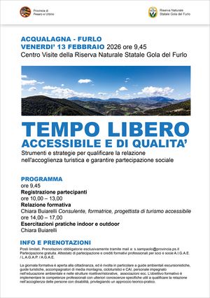 Locandina 13 FEBBRAIO