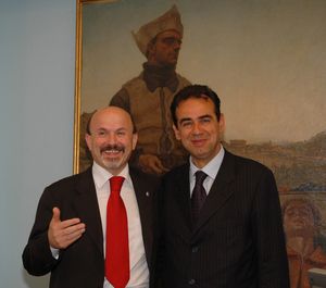 Incontro con Pietro Colonnella