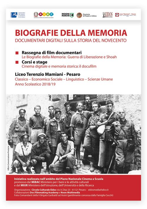 biografie memoria