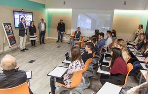 Aula 3.0 del Laurana Baldi di Urbino