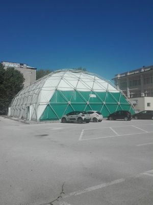 Palestra Santa Marta Pesaro esterno