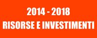 Risorse e investimenti