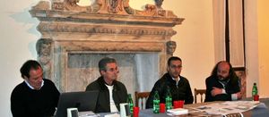 Incontro al Conventino presentato progetto