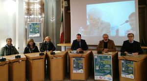 Presentazione premio Luci nel buio della Shoah