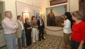 opere d arte visita guidata ai dipinti