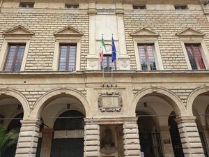 Comune di Fossombrone sede dell incontro pubblico