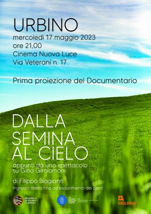 Locandina 17 maggio 2023