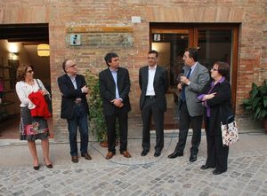 Inaugurazione Iat Urbino