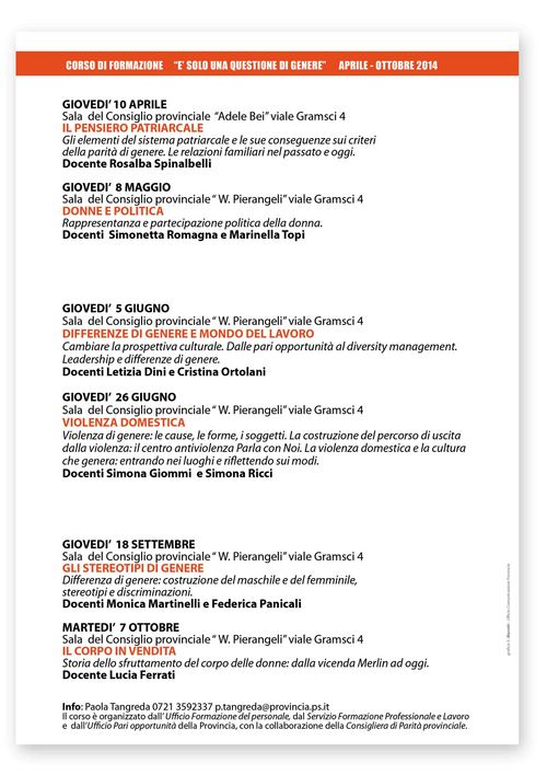 corso pari opp 2014 progRetro 01 corso pari opp 2014 progRetro 01