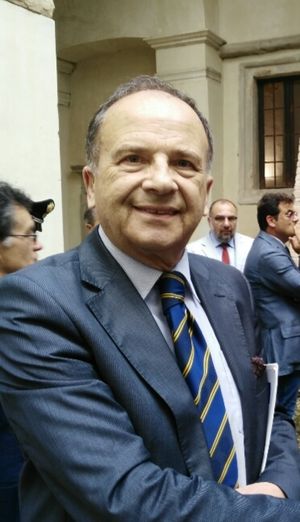 Maurizio Fiorilli vincitore sezione MONDO