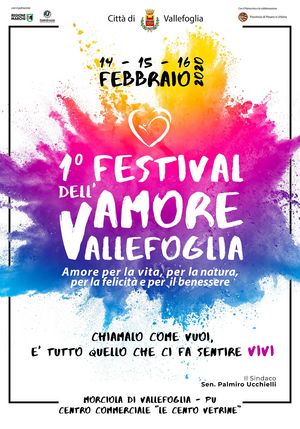 Festival Amore Vallefoglia