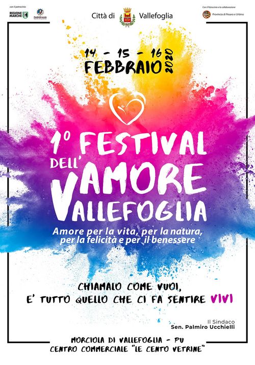 Festival Amore Vallefoglia