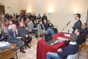 FN 160510 presentazione a Palazzo Mochi Zamperoli