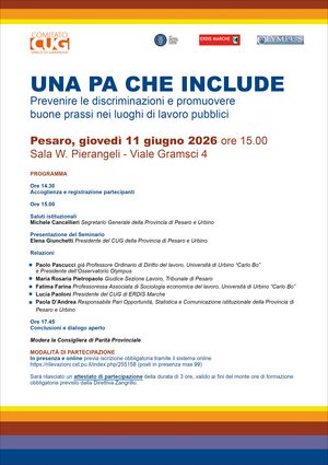 Locandina 11 giugno