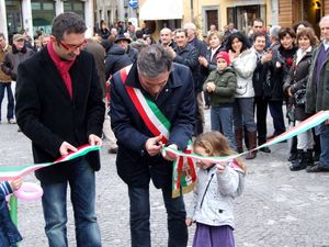 FN 161109 taglio del nastro Porto e Panico