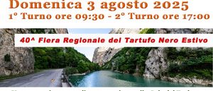 Passeggiata 3 agosto 2025