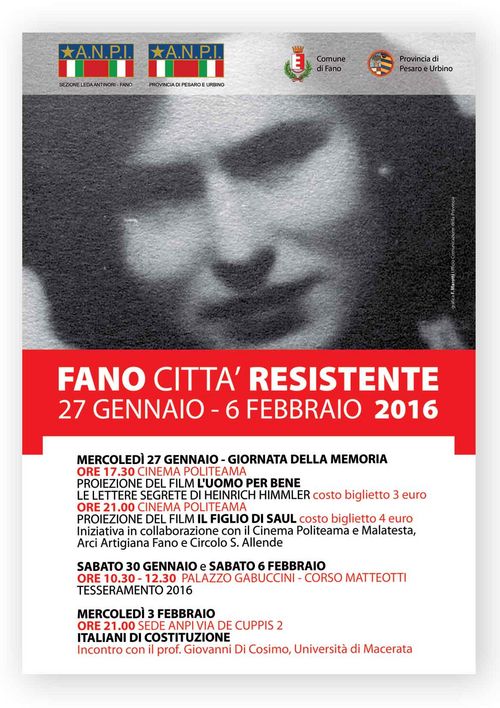 anpi gennaio 2016 INVITO ON LINE PROGRAMMA