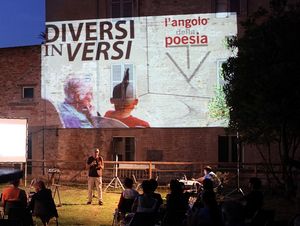 Angolo Poesia presentazione evento