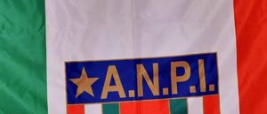 Bandiera Anpi