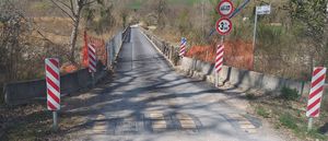 Il Ponte sulla SP 119