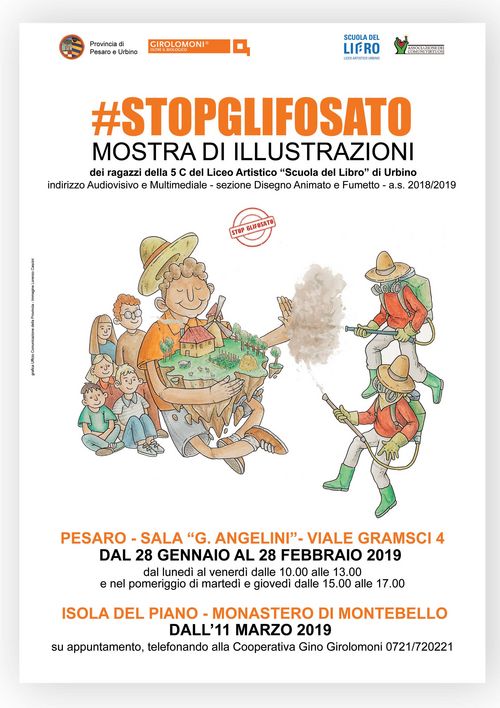 mostra 28 gennaio