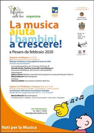 musica bambini