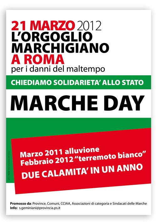 MARCHE DAY def