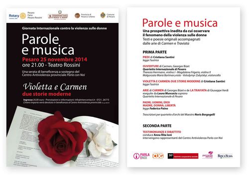 parole musica 25nov2014invito