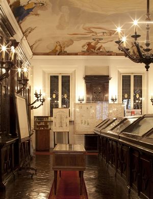 GR 170512 Biblioteca Oliveriana