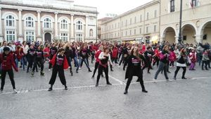 Flash mob 1