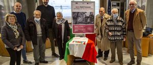 Presentazione del documentario Noi Partigiani