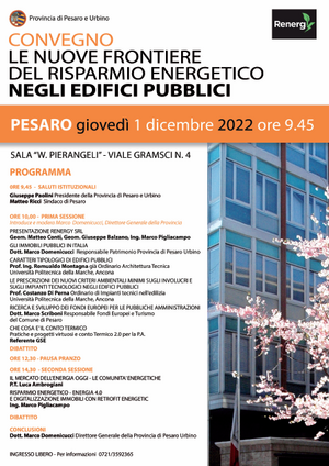 Convegno 1 dicembre